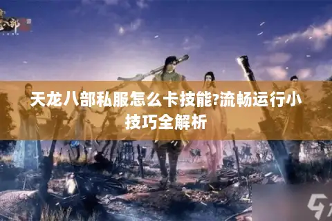 天龙八部私服怎么卡技能?流畅运行小技巧全解析 天龙八部私服怎么卡技能?流畅运行小技巧全解析