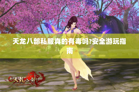 天龙八部私服真的有毒吗?安全游玩指南