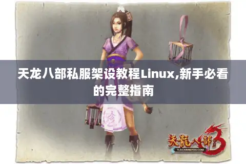 天龙八部私服架设教程Linux,新手必看的完整指南 天龙八部私服架设教程Linux,新手必看的完整指南