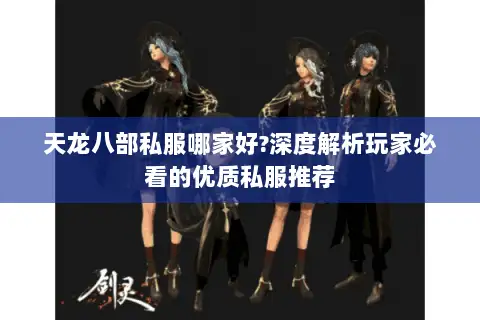 天龙八部私服哪家好?深度解析玩家必看的优质私服推荐 天龙八部私服哪家好?深度解析玩家必看的优质私服推荐