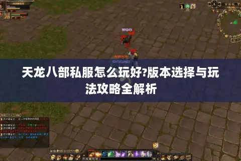 天龙八部私服怎么玩好?版本选择与玩法攻略全解析