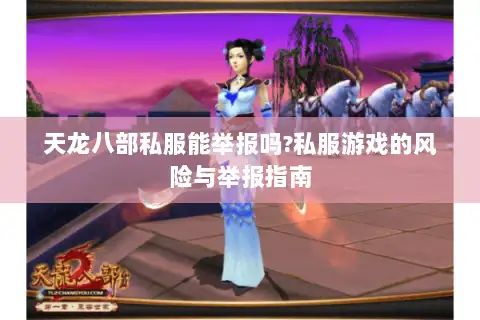天龙八部私服能举报吗?私服游戏的风险与举报指南 天龙八部私服能举报吗?私服游戏的风险与举报指南