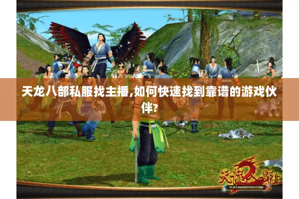 天龙八部私服找主播,如何快速找到靠谱的游戏伙伴?