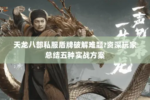 天龙八部私服盾牌破解难题?资深玩家总结五种实战方案 天龙八部私服盾牌破解难题?资深玩家总结五种实战方案