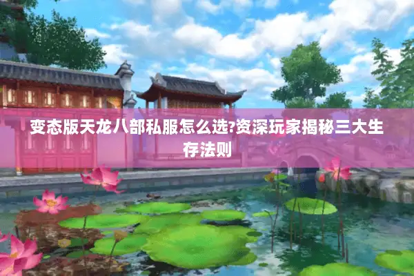 变态版天龙八部私服怎么选?资深玩家揭秘三大生存法则 变态版天龙八部私服怎么选?资深玩家揭秘三大生存法则