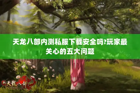 天龙八部内测私服下载安全吗?玩家最关心的五大问题