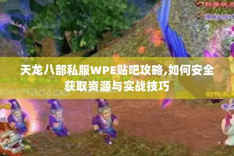 天龙八部私服WPE贴吧攻略,如何安全获取资源与实战技巧