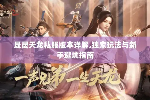晟晟天龙私服版本详解,独家玩法与新手避坑指南