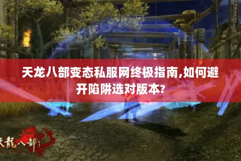 天龙八部变态私服网终极指南,如何避开陷阱选对版本?