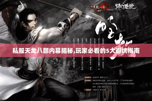 私服天龙八部内幕揭秘,玩家必看的5大避坑指南