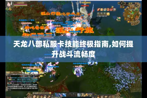 天龙八部私服卡技能终极指南,如何提升战斗流畅度