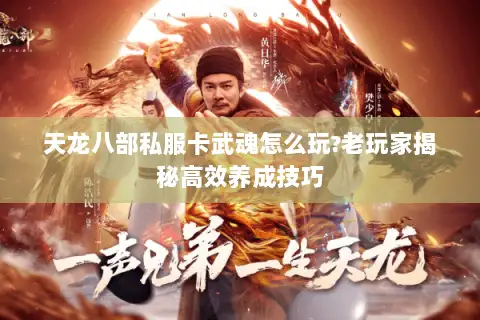 天龙八部私服卡武魂怎么玩?老玩家揭秘高效养成技巧 天龙八部私服卡武魂怎么玩?老玩家揭秘高效养成技巧