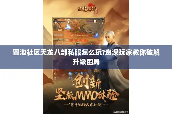 冒泡社区天龙八部私服怎么玩?资深玩家教你破解升级困局