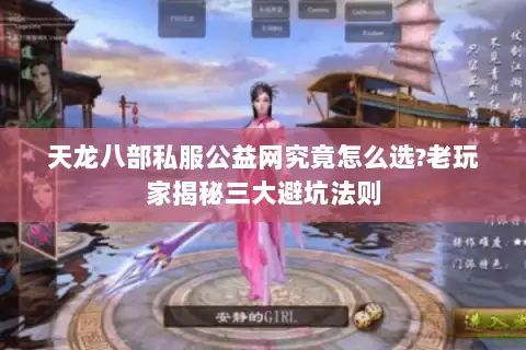 天龙八部私服公益网究竟怎么选?老玩家揭秘三大避坑法则