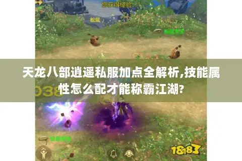 天龙八部逍遥私服加点全解析,技能属性怎么配才能称霸江湖? 天龙八部逍遥私服加点全解析,技能属性怎么配才能称霸江湖?