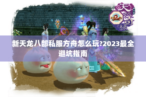 新天龙八部私服方舟怎么玩?2023最全避坑指南