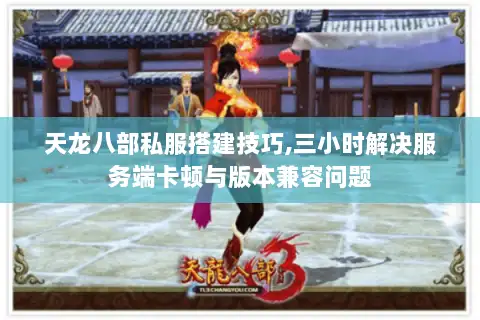 天龙八部私服搭建技巧,三小时解决服务端卡顿与版本兼容问题