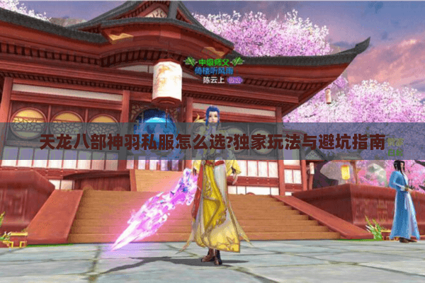 天龙八部神羽私服怎么选?独家玩法与避坑指南