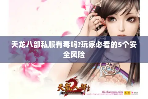 天龙八部私服有毒吗?玩家必看的5个安全风险