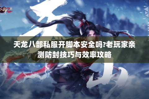 天龙八部私服开脚本安全吗?老玩家亲测防封技巧与效率攻略