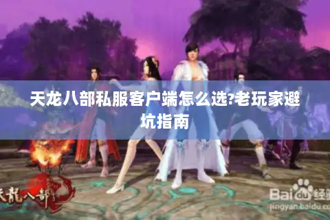 天龙八部私服客户端怎么选?老玩家避坑指南 天龙八部私服客户端怎么选?老玩家避坑指南