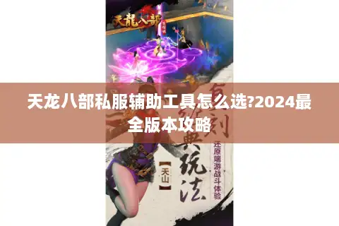 天龙八部私服辅助工具怎么选?2024最全版本攻略 天龙八部私服辅助工具怎么选?2024最全版本攻略