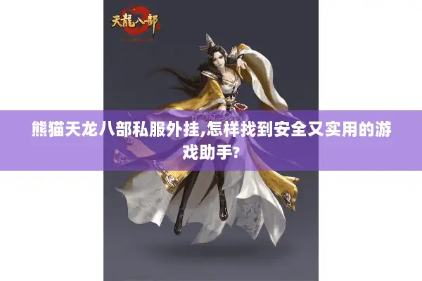 熊猫天龙八部私服外挂,怎样找到安全又实用的游戏助手?