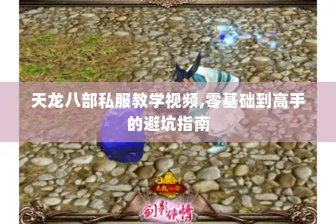天龙八部私服教学视频,零基础到高手的避坑指南