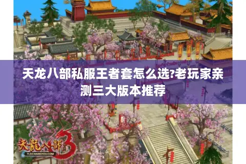 天龙八部私服王者套怎么选?老玩家亲测三大版本推荐 天龙八部私服王者套怎么选?老玩家亲测三大版本推荐