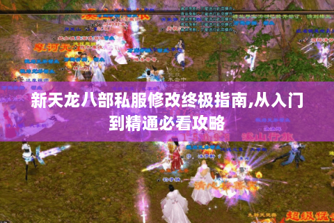 新天龙八部私服修改终极指南,从入门到精通必看攻略