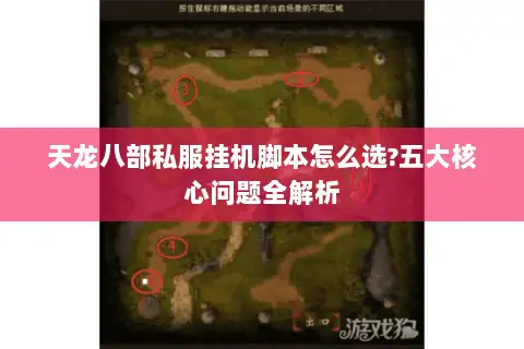 天龙八部私服挂机脚本怎么选?五大核心问题全解析