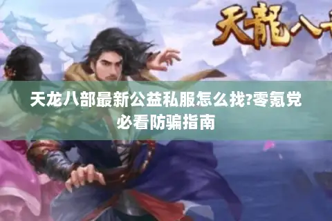 天龙八部最新公益私服怎么找?零氪党必看防骗指南 天龙八部最新公益私服怎么找?零氪党必看防骗指南