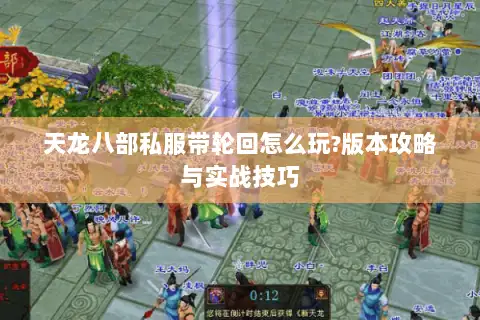 天龙八部私服带轮回怎么玩?版本攻略与实战技巧