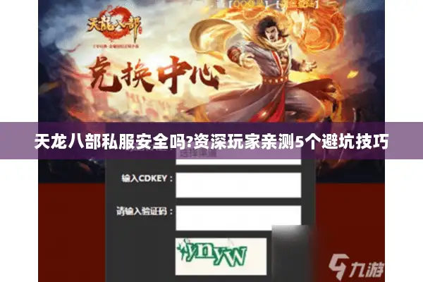 天龙八部私服安全吗?资深玩家亲测5个避坑技巧 天龙八部私服安全吗?资深玩家亲测5个避坑技巧