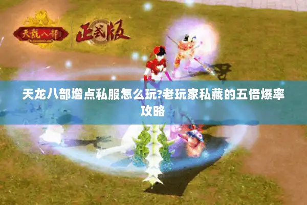 天龙八部增点私服怎么玩?老玩家私藏的五倍爆率攻略