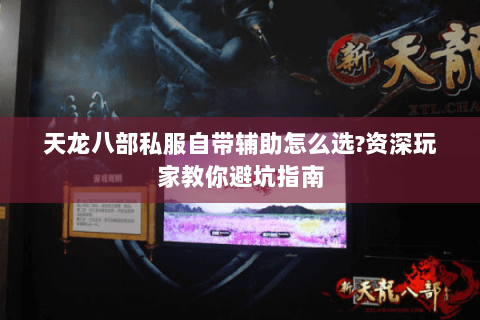 天龙八部私服自带辅助怎么选?资深玩家教你避坑指南