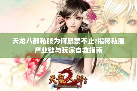 天龙八部私服为何屡禁不止?揭秘私服产业链与玩家自救指南