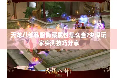 天龙八部私服隐藏属性怎么查?资深玩家实测技巧分享 天龙八部私服隐藏属性怎么查?资深玩家实测技巧分享