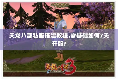 天龙八部私服搭建教程,零基础如何7天开服? 天龙八部私服搭建教程,零基础如何7天开服?