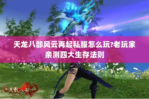 天龙八部风云再起私服怎么玩?老玩家亲测四大生存法则