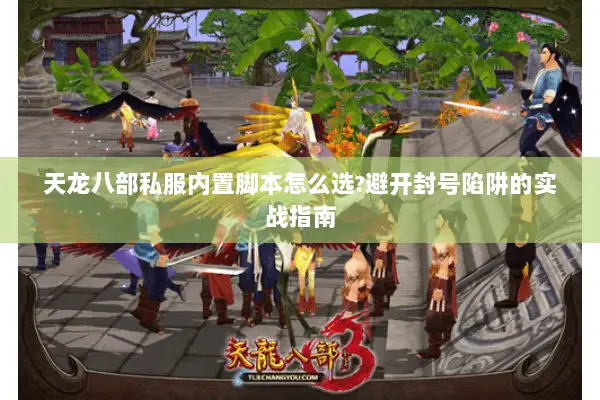 天龙八部私服内置脚本怎么选?避开封号陷阱的实战指南 天龙八部私服内置脚本怎么选?避开封号陷阱的实战指南