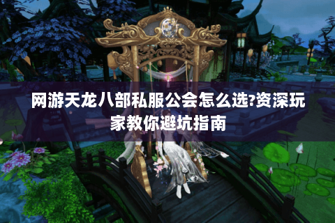 网游天龙八部私服公会怎么选?资深玩家教你避坑指南 网游天龙八部私服公会怎么选?资深玩家教你避坑指南