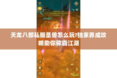 天龙八部私服圣兽怎么玩?独家养成攻略助你称霸江湖 天龙八部私服圣兽怎么玩?独家养成攻略助你称霸江湖