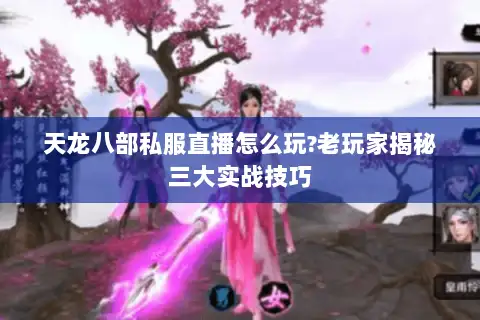 天龙八部私服直播怎么玩?老玩家揭秘三大实战技巧 天龙八部私服直播怎么玩?老玩家揭秘三大实战技巧