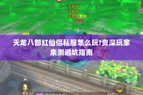 天龙八部红仙侣私服怎么玩?资深玩家亲测避坑指南
