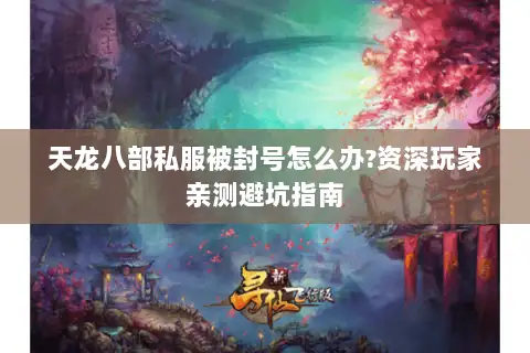 天龙八部私服被封号怎么办?资深玩家亲测避坑指南