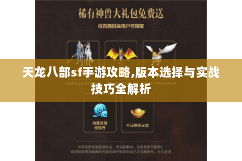 天龙八部sf手游攻略,版本选择与实战技巧全解析 天龙八部sf手游攻略,版本选择与实战技巧全解析