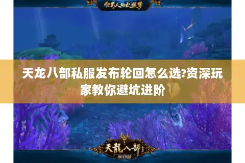 天龙八部私服发布轮回怎么选?资深玩家教你避坑进阶 天龙八部私服发布轮回怎么选?资深玩家教你避坑进阶