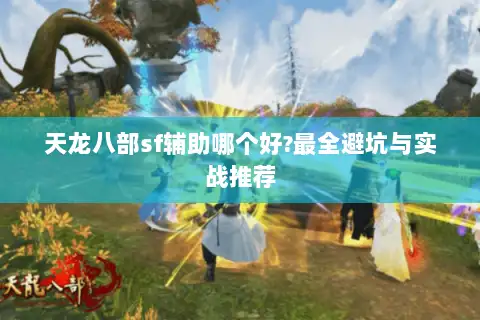 天龙八部sf辅助哪个好?最全避坑与实战推荐