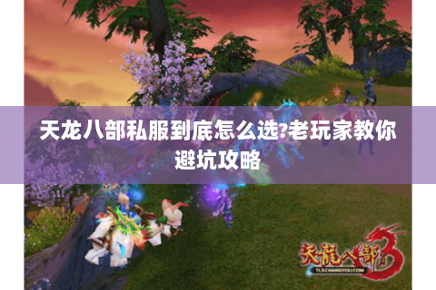 天龙八部私服到底怎么选?老玩家教你避坑攻略